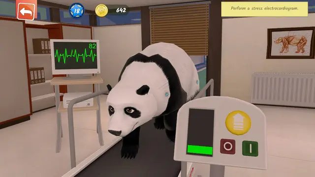 Comprar Animal Hospital Nacon  PS4 Estándar screen 3