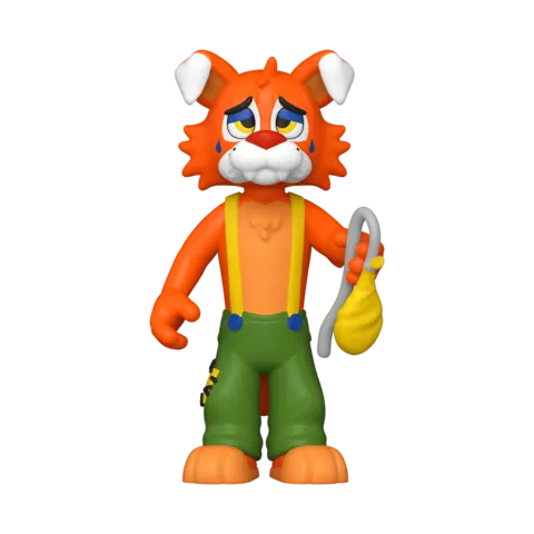 Llavero Pocket Pop Fnaf Security Breach - Circus Foxy 12.5Cm