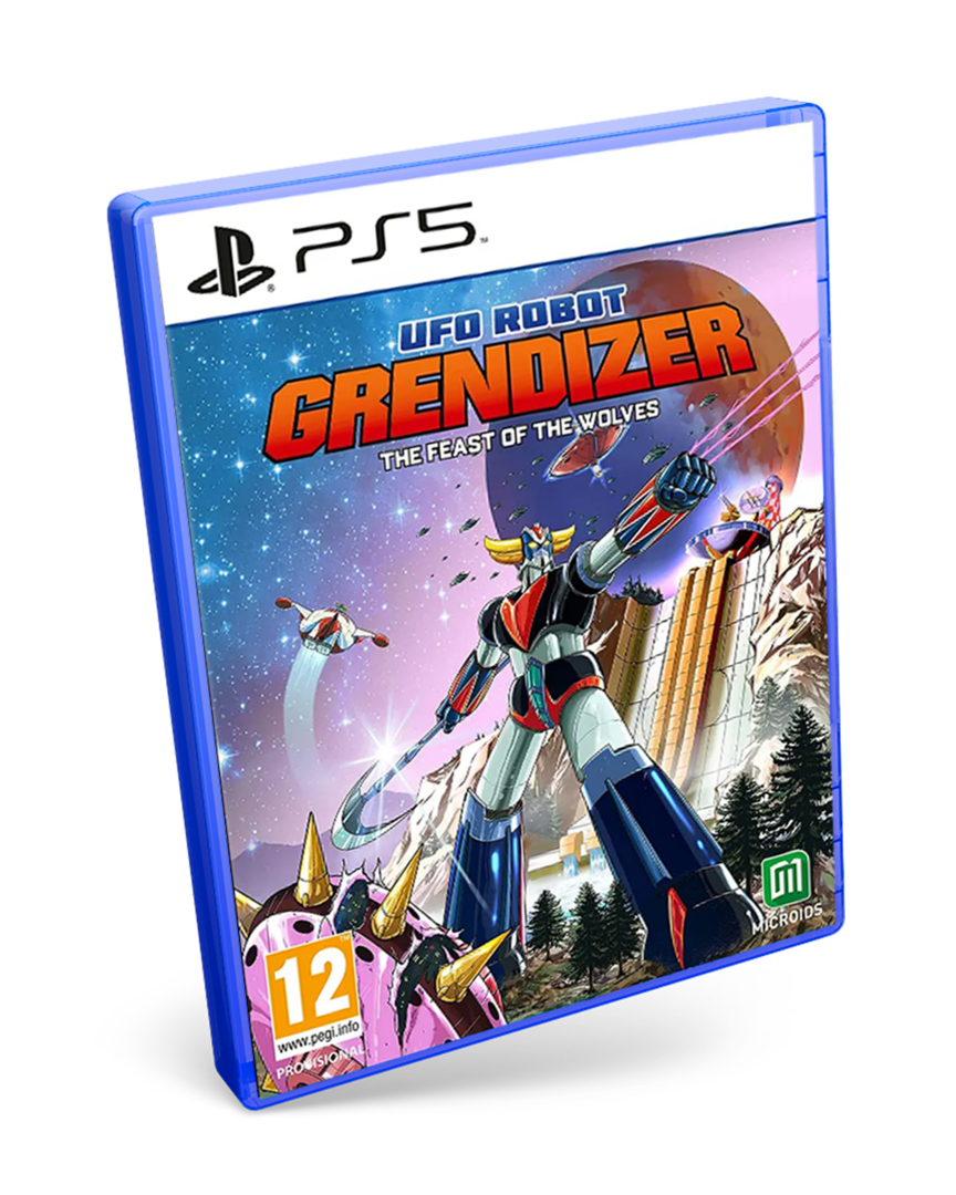 Ufo robot grendizer