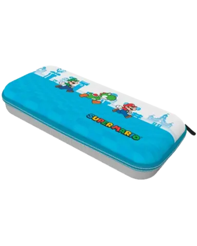 Comprar Funda de Viaje Super Mario Escape con Licencia Oficial Nintendo Switch