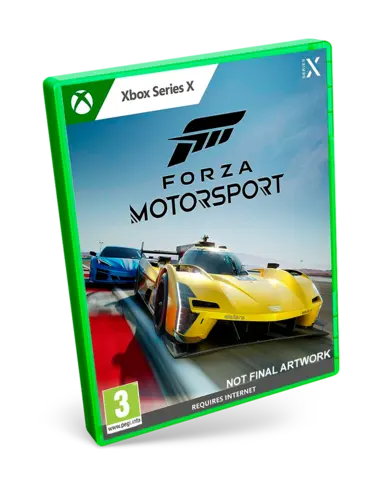 Comprar Forza Motorsport Xbox Series Estándar