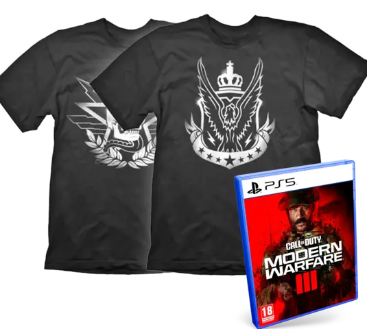 Call of Duty: Modern Warfare III Pack Superviviente (Talla XXL)