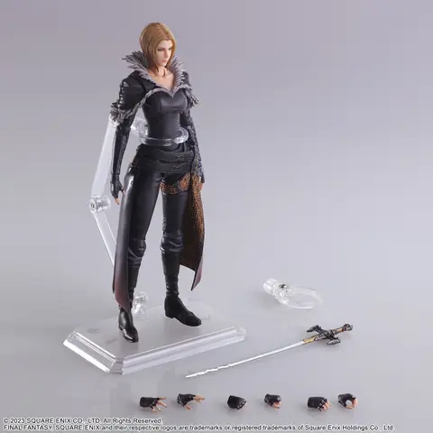 Reservar Figura Benedikta Harman Bring Arts Final Fantasy XVI Figuras