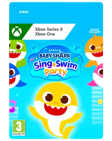 Comprar Baby Shark Sing & Swim Party Xbox One Xbox Live