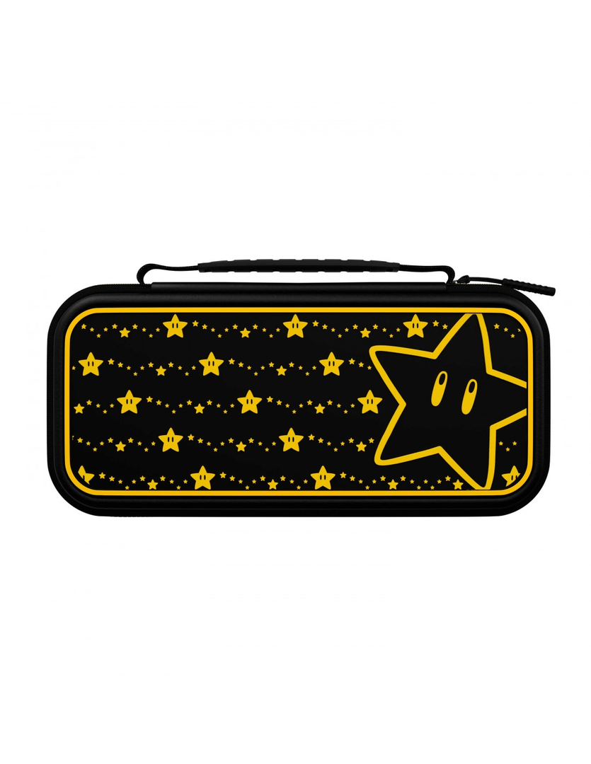 Funda travel case plus glow stars