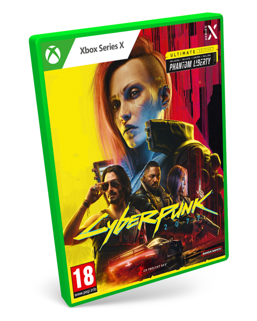 Cyberpunk 2077 ultimate edition