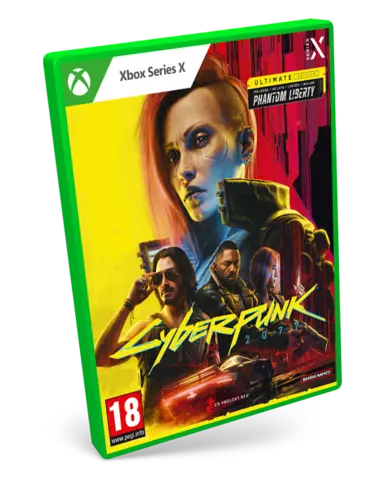 Comprar Cyberpunk 2077 Ultimate Edition Xbox Series Ultimate Edition
