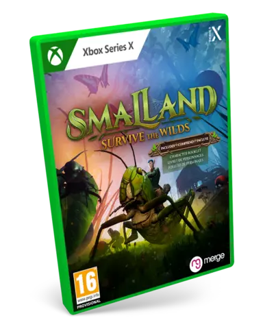 Reservar Smalland: Survive the Wilds Xbox Series Estándar