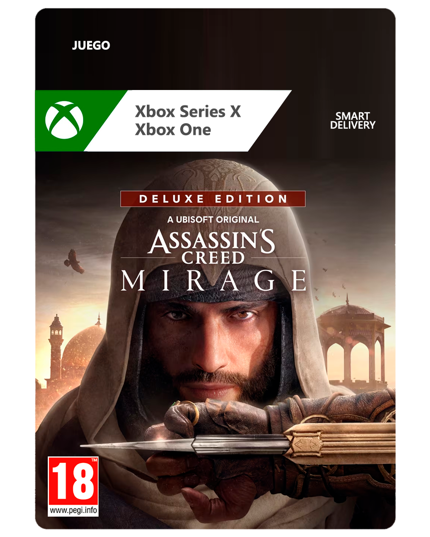 Assassin's Creed: Mirage Edición Deluxe