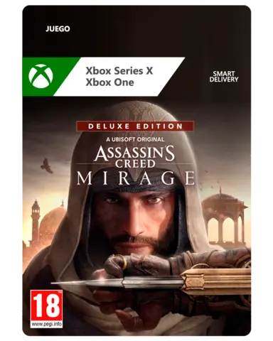 Assassin's Creed: Mirage Edición Deluxe