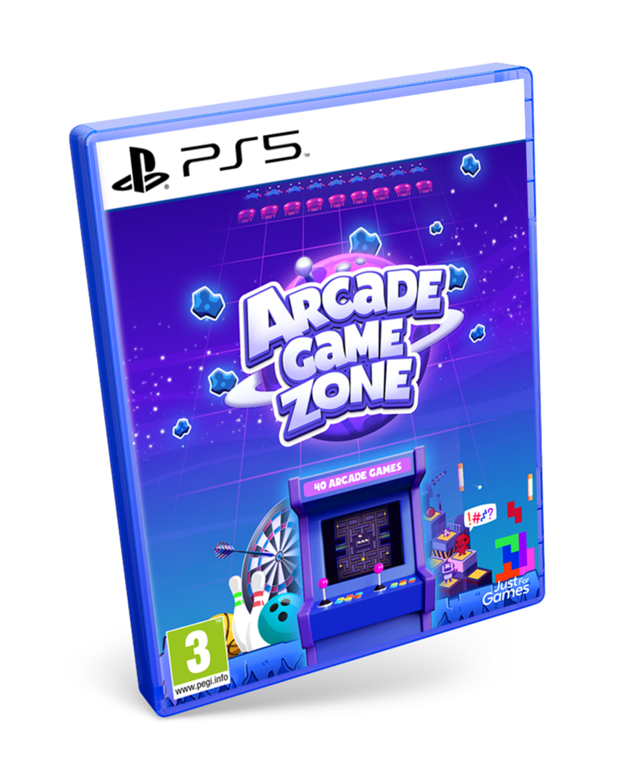 Arcade game zone