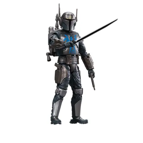 Comprar Figura Star Wars: Pre Vizsla - The Clone Wars The Black Series - 15 cm Figuras