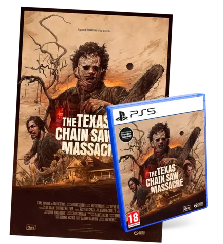 Comprar The Texas Chain Saw Massacre PS5 Estándar