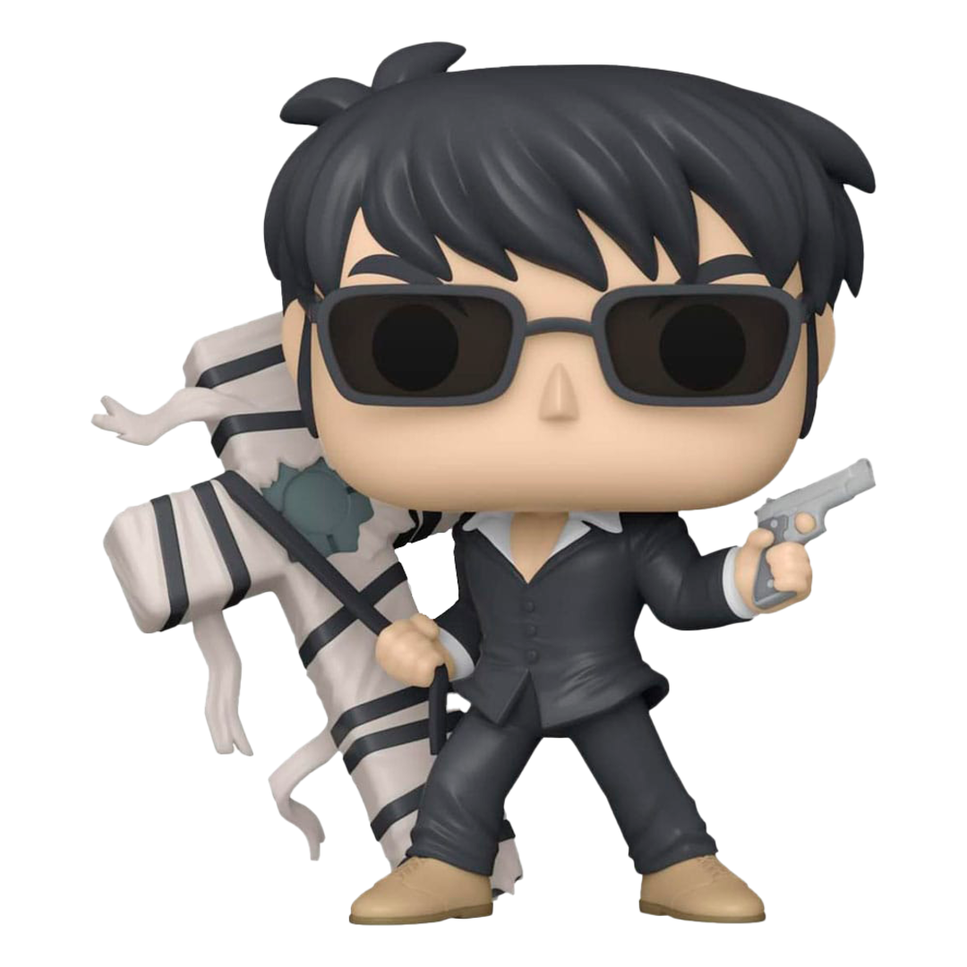 Figura pop! trigun wolfwood 9 cm