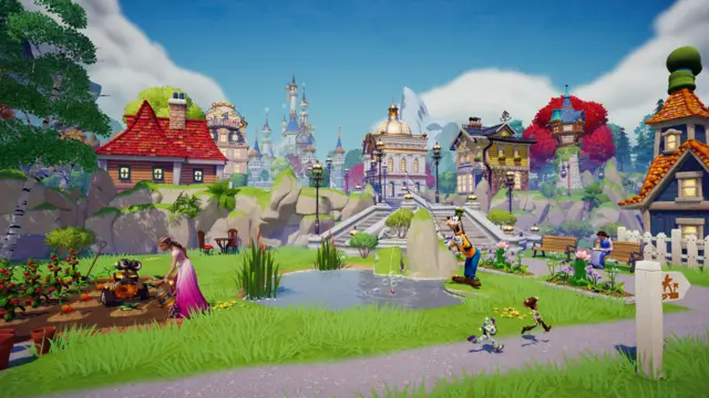 Comprar Disney Dreamlight Valley Edición Cozy Xbox Series Limitada screen 2