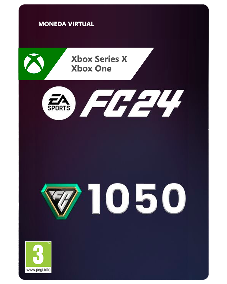 Ea sports fc 24 1050 fc points