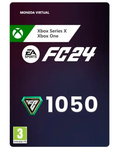 EA Sports FC 24 1050 FC Points