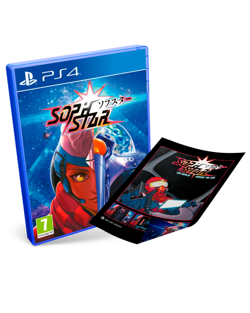 Sophstar