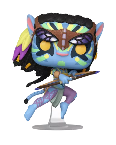 Figura POP! Neytiri en Batalla Avatar 9 cm