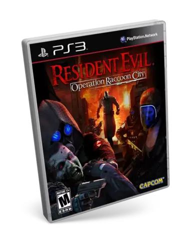 Reservar Resident Evil: Operation Raccoon City - PS3, Game of the Year - EEUU