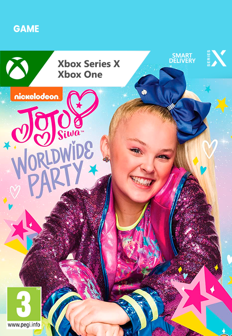 Jojo siwa worldwide party