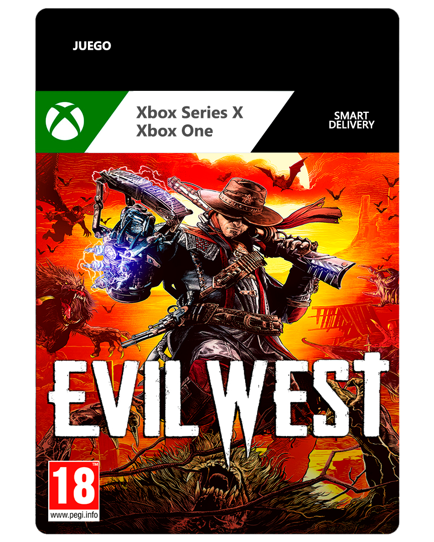 Evil west