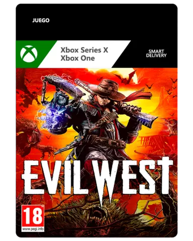 Comprar Evil West Xbox Series Estándar | Digital