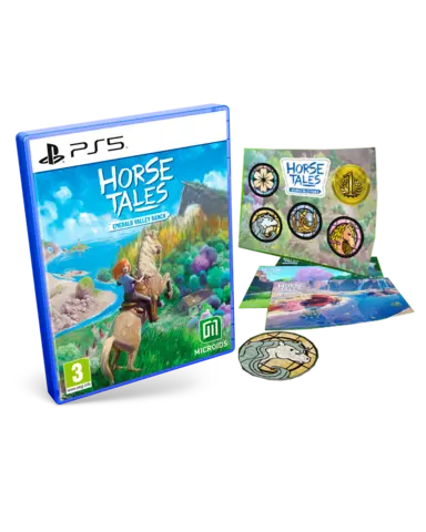 Comprar Horse Tales: Emerald Valley Ranch PS5 Estándar