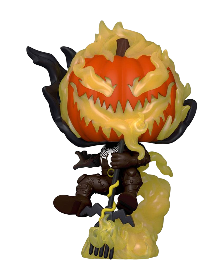 Figura pop! venomized jack o. lantern venom marvel 9 cm
