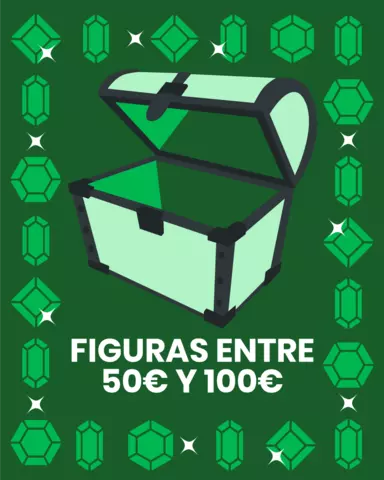 Comprar Figuras entre 50€ y 100€ - Ofertas Merchandising Octubre 2022 - Figura