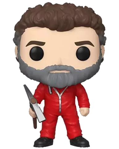 Comprar Figura POP! Moscú La Casa de Papel 9 cm Figuras