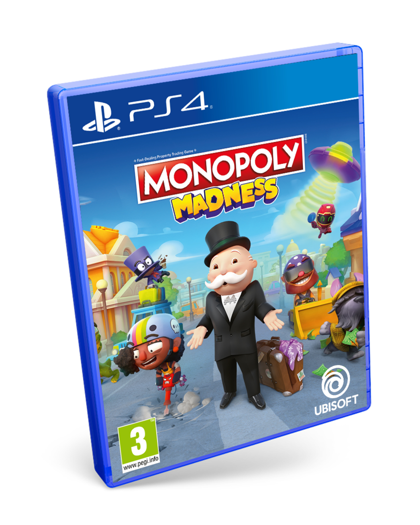Monopoly madness