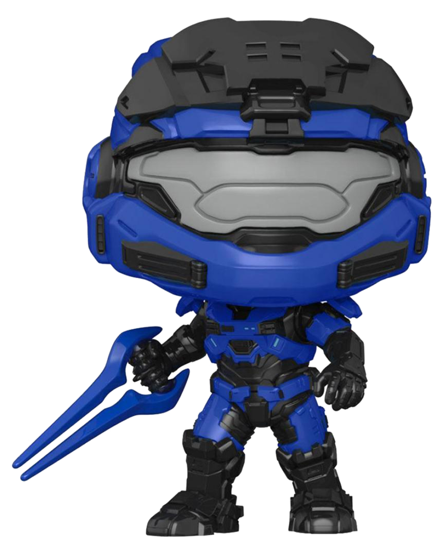 Figura POP! Spartan Mark V con Espada de Energia Halo Infinite 9cm