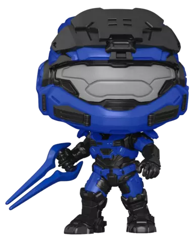 Figura POP! Spartan Mark V con Espada de Energia Halo Infinite 9cm