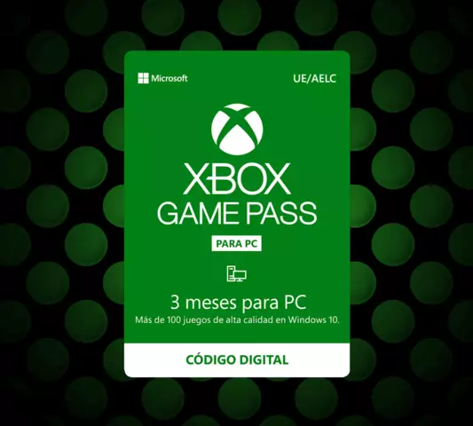 Juegos Xbox Game Pass