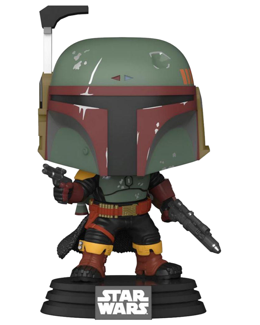 Figura POP! Boba Fett 2 Star Wars 9cm