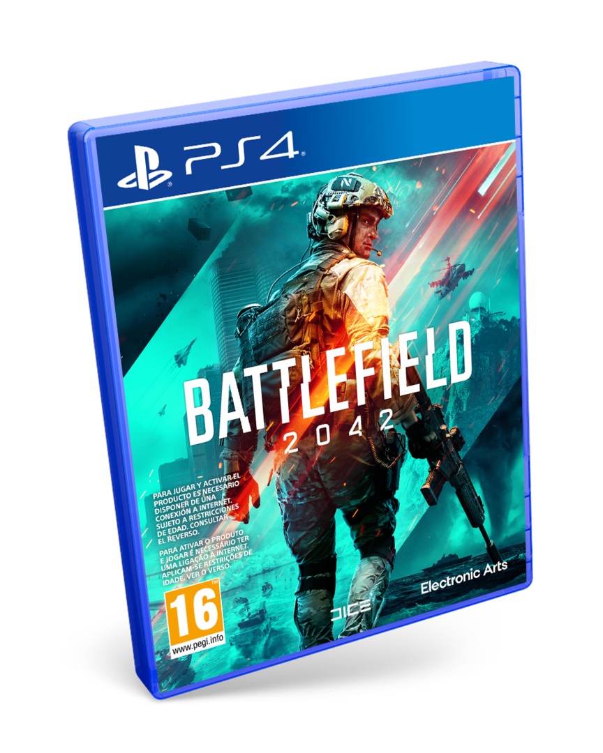 Battlefield 2042