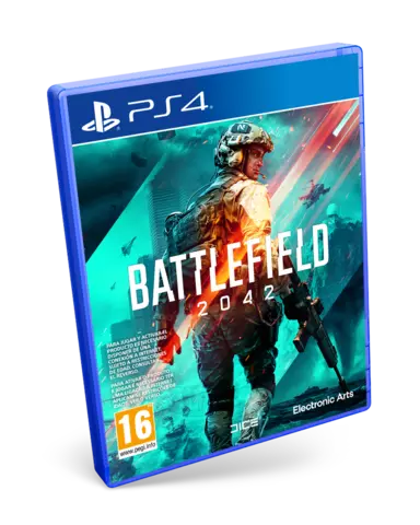 Comprar Battlefield 2042 - PS4, Estándar