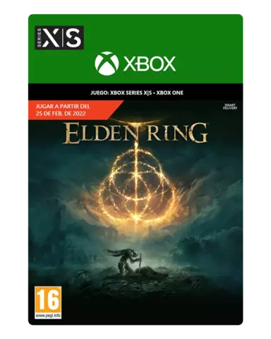 Comprar Elden Ring - Xbox Series, Xbox One, Estándar | Digital, Xbox Live