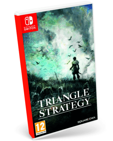 Triangle Strategy Nintendo Swtich para - Los mejores videojuegos