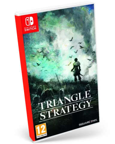 Comprar Triangle Strategy - Switch, Estándar