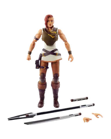 Comprar Figura Masters Of The Universe Revelation Teela Figuras