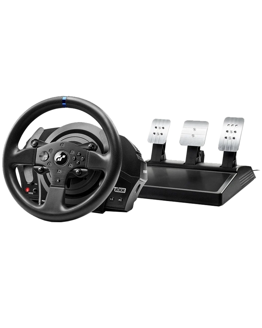 Volante T300RS GT Edition Thrustmaster PS5/PS4/PS3/PC