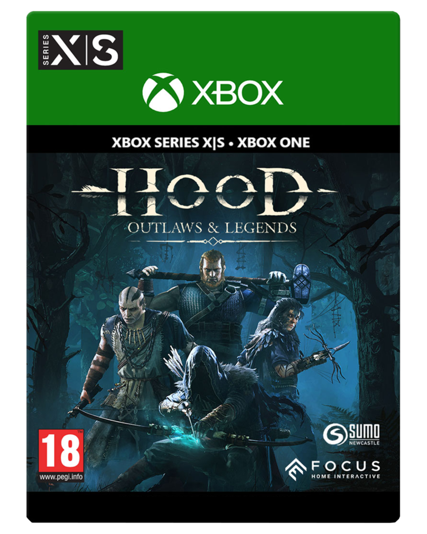 Hood: outlaws & legends