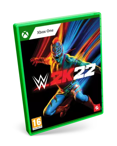 Comprar WWE 2K22 - Xbox One, Estándar