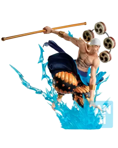 Reservar Figura Enel Duel Memories One Piece 13cm Figura Enel Xtralife