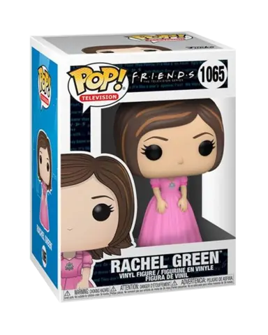 Comprar Figura POP! Television Rachel Green Friends Figuras de Videojuegos