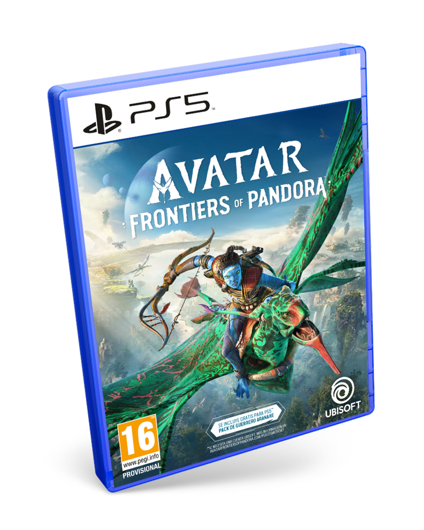 Avatar: Frontiers of Pandora