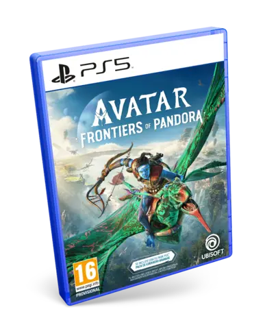 Reservar Avatar: Frontiers of Pandora PS5 Estándar
