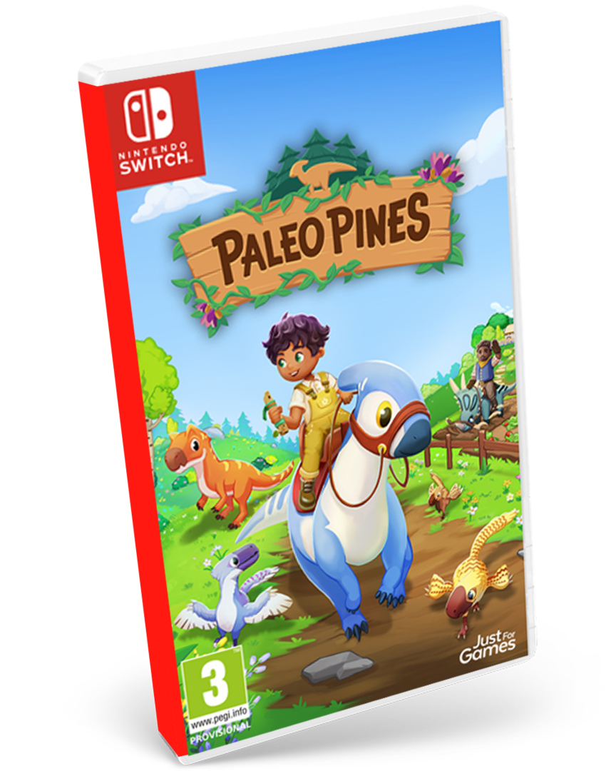 Paleo pines